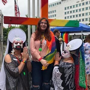 Meet your Posher, Mackensie